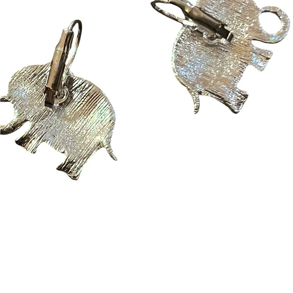 Elephant Earrings - Picture 8 of 8